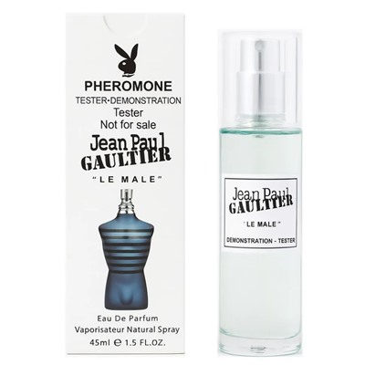 Tester с феромонами Jean Paul Gaultier Le Male for men 45 мл