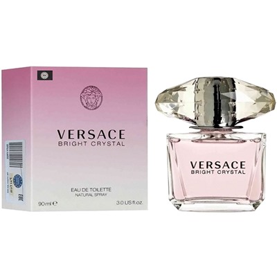 EU Versace Bright Crystal 90 ml