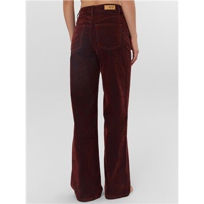 БРЮКИ ЖЕНСКИЕ ДЖИНСОВЫЕ (осенне-зимний ассортимент) 2025-2DTW502-v9dt