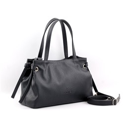 Сумка 505 канадский черный+тиснение НОВИНКА