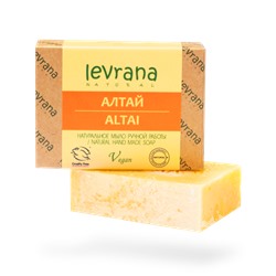 Натуральное мыло ручной работы Алтай, 100гр -60%