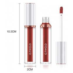 Блеск для губ O.TWO.O Matte Liquid Lipstick № 7 3 ml