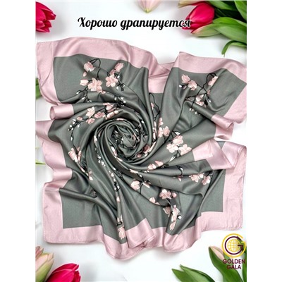 Платок шелковый Арт М-34/4