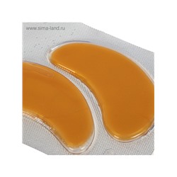 УЦЕНКА Патч гидрогелевый коллагеновый биозолото для глаз