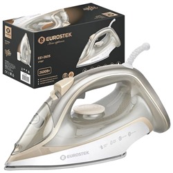 Утюг Eurostek EEI-2605 2600Вт керамика  оптом