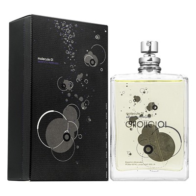 Molecules Escentric Molecules 01 Unisex edp 100 ml
