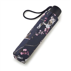 L354-4224 Rose&animal (Бежевые розы) Зонт женский механика Fulton