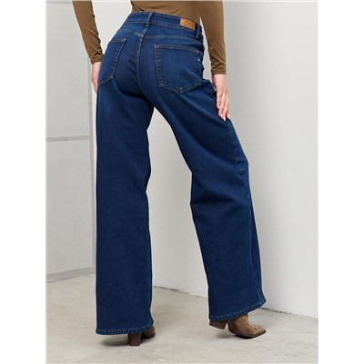 Женские джинсы арт. 19846-Warm