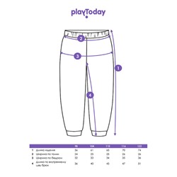 Брюки Смешарики