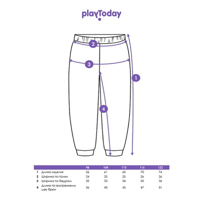 Брюки Смешарики