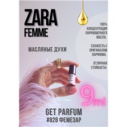 Femme 2018 / GET PARFUM 828