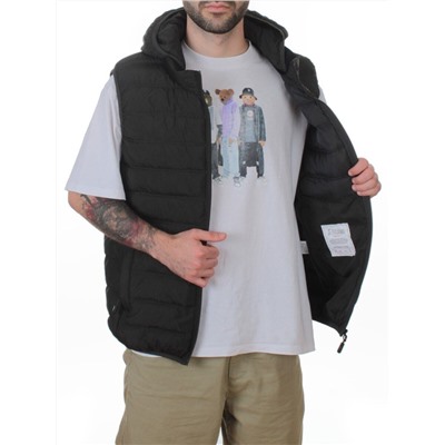 M4001 SWAMP Жилет утепленный мужской (130 гр. холлофайбер)