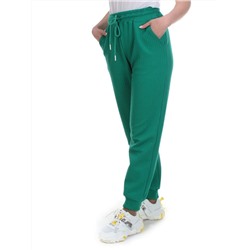 2782 GREEN Брюки спортивные женские