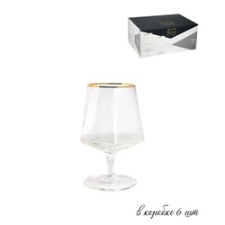 121-008 Набор из 6 бокалов 400 мл в под.уп.(х4)