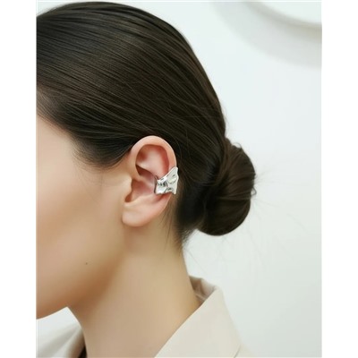 Серьги - кафф