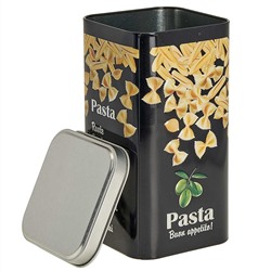 Банка жестяная "Паста-Крупы Микс" 1,4 л П90*90h171v140-01898