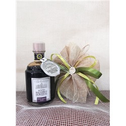 Уксус Алико бальзамический (farmacia/imperiale) моденский IGP 0,25л*6 Серебро