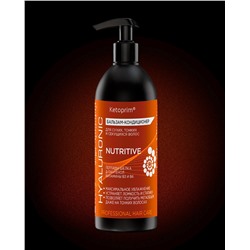 Бальзам для тонких и секущихся волос Кетоприм Нутритив, 500 ml