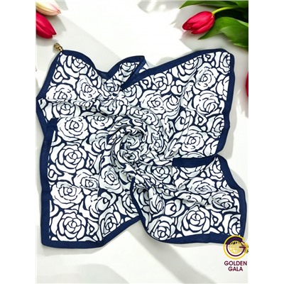 Платок на шею с украшением Артикул 2455/20