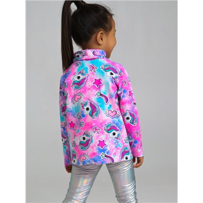 Водолазка для девочки