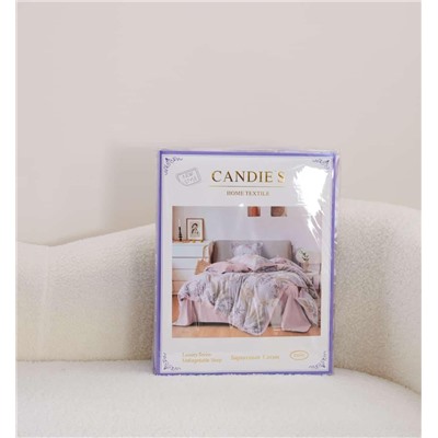 КПБ Candie's Бархатный Cатин Luxury CANBSL001