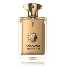 Amouage Jubilation 40 edp for men 100 ml