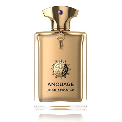 Amouage Jubilation 40 edp for men 100 ml