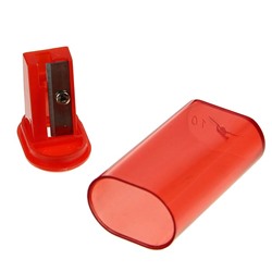 Точилка с контейнером «Стиль», корпус МИКС