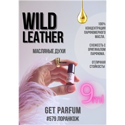 Wild Leather / GET PARFUM 579