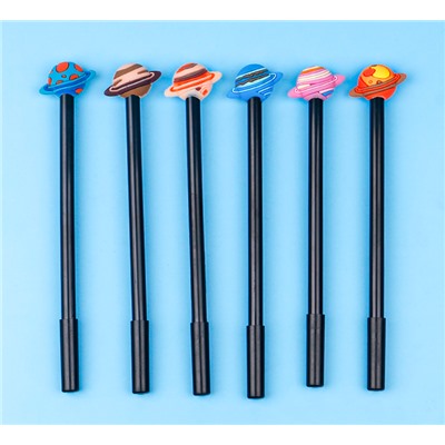 Ручка "Cosmic footprint", mix