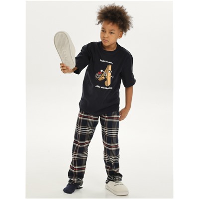 Пижама "Прищепка" детская мальчик