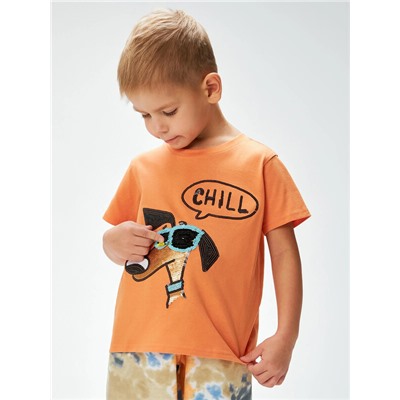 Футболка детская для мальчиков Havel