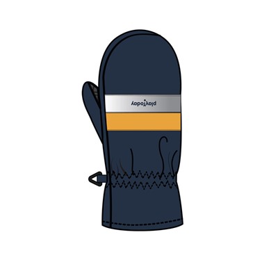 Варежки для мальчика