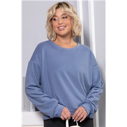 Свитшот Эфес (голубой) Б14780-25М