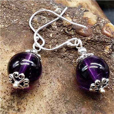 Серьги на крючках арт. 13 5104 (id 261191)