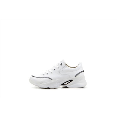 Кроссовки ED'ART 137.188'w.white R