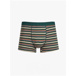 Трусы боксеры (шорты), Indefini, MUG2112 оптом