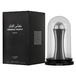 Lattafa Winners Trophy Silver Unisex edp 100 ml