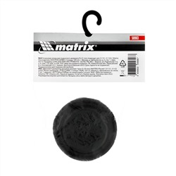 Резиновая опора для подкатного домкрата D 51 мм Matrix Россия