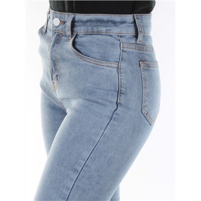 0037 Джинсы женские зауженные YTD JEANS