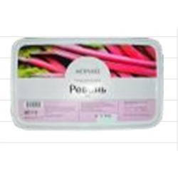 Пюре Ревень 1кг