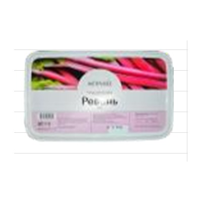 Пюре Ревень 1кг