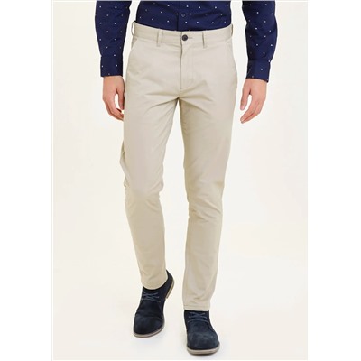 Big & Tall Slim Fit Stretch Chinos