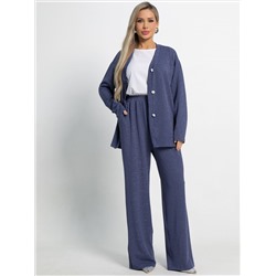Брюки Вэлери (синие) Б15057-39М