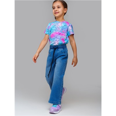 Джинсы для девочки