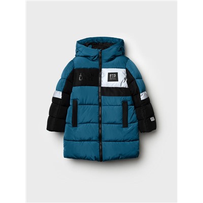 Пальто зимнее для мальчика