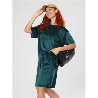 Костюм Чиэра изумруд ИвК