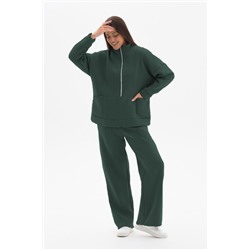 Джемпер женский 24-547L17 ель