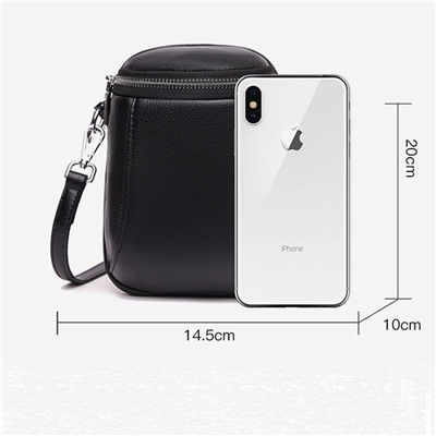 Bags Сумка женская / кожа / 0115222