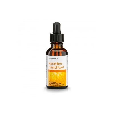 Krauterhaus Sanct Bernhardt Carrot  Facial Care Oil, 30 мл